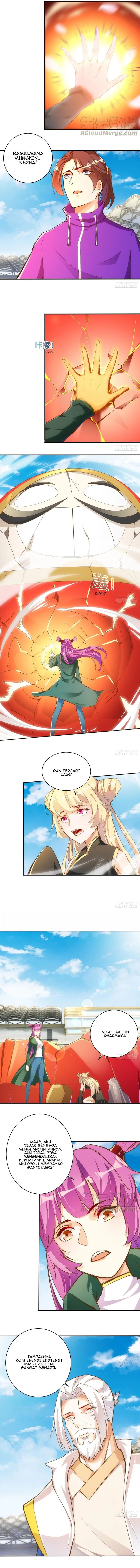 Shopping Agent in Heaven chapter 61 halaman 7